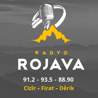 Avatar of Telegram channel "Rojava FM" @radiorojava