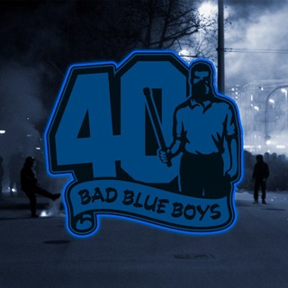 Avatar del canal de Telegram "BAD BLUE BOYS" @dinamov_sjever