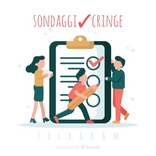 Sondaggi Cringe ☑️ - TgScanner