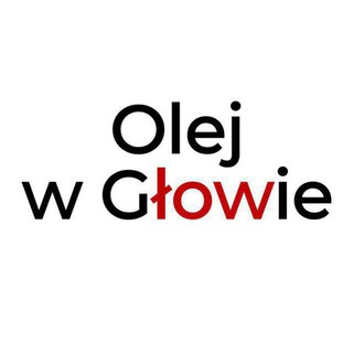 Olej w Głowie Chat - TgScanner