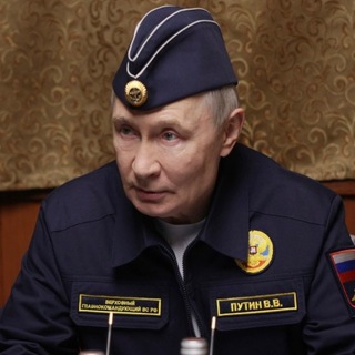 ВРЕМЯ ПУТИНА - TgScanner