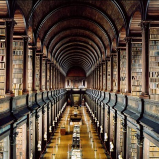 Avatar of Telegram channel "To Read to Build" @readtobuildspace