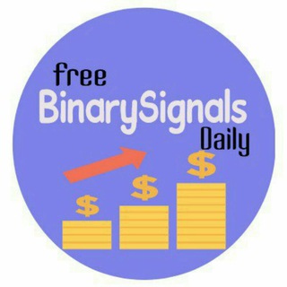 Free Binary Signals daily - TgScanner
