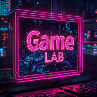 GameLAB - TgScanner