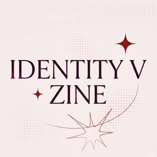 Аватар Телеграм канала "Identity V ZINE" @identityvzine