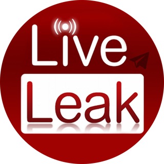 Аватар Телеграм канала "LiveLeak" @leaklive