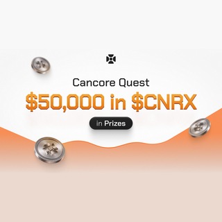 Avatar of Telegram channel "Cancore Quest" @cancoreglobal_bot