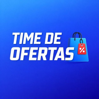 Time de Ofertas 🛍 - TgScanner
