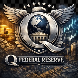 Avatar of Telegram channel "Q Federal Reserve" @qfederalreserve_q