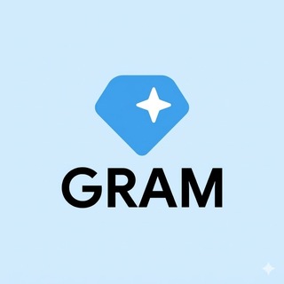 Avatar of Telegram channel "GRAM Price (ex-TON)" @grampriceton