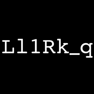 ✞︎ 𝙻𝚕𝟷𝚁𝚔_𝚚 ✞︎ - TgScanner