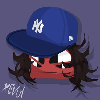 Аватар Телеграм канала "xevul🧠🩹 (обложки)" @xevul