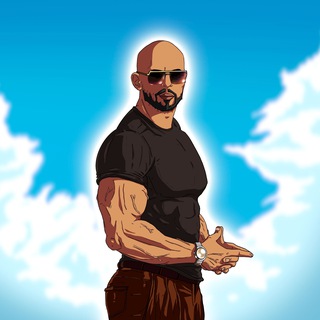 Avatar of Telegram channel "DADDY TATE CTO" @daddytatecto