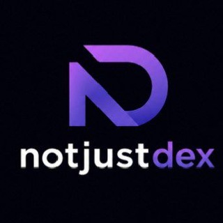 Avatar of Telegram channel "NotJustDex Official" @njdofficial