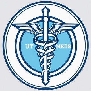 "UT meds" @utmeds Telegram арнасының аватары