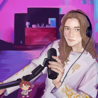 Аватар Телеграм канала "скорблю над активом" @loklyee_tg