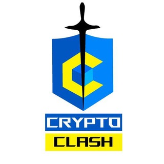 Avatar of Telegram channel "Crypto Clash" @cryptoclashglobal