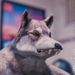 Аватар Телеграм канала "Волки" @brickspacer_wolki
