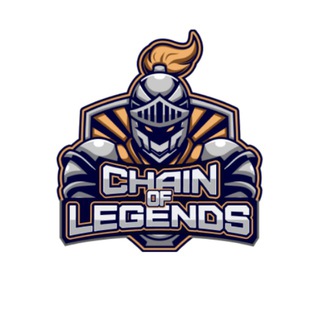 Avatar of Telegram channel "Chain Of Legends Announcement" @chainoflegends
