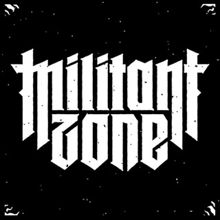 Аватар Телеграм каналу "MILITANT ZONE" @militantzone