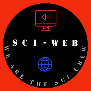 "🌏 Sci-WEB℠ 🚀AP Chat" @sciweb_ap_chat Telegram арнасының аватары