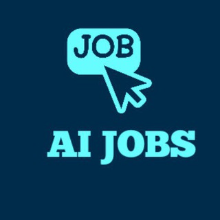 Аватар Телеграм каналу "AI Jobs | Artificial Intelligence" @aijobz