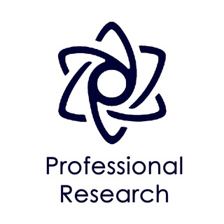 Аватар Телеграм канала "Professional Research" @professional_research