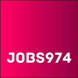 Jobs in Qatar - Jobs 974 🇶🇦 - TgScanner