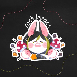 Аватар Телеграм каналу "Fact Genshin Impact" @fact_impact