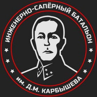 Аватар Телеграм канала "Батальон им.Карбышева" @isb_karbisheva