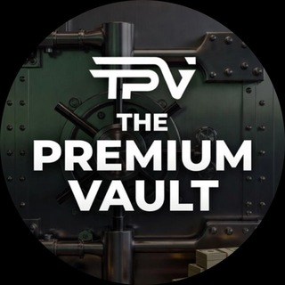 Avatar of Telegram channel "The Premium Vault" @thepremiumvault