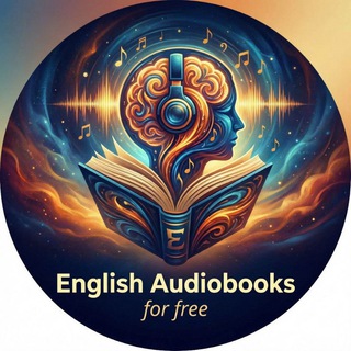 Avatar of Telegram channel "English Audiobooks for Free" @+NnK3z74BxDg4OWYx