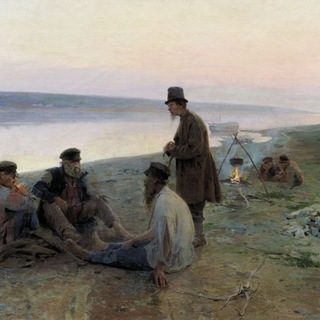Бурлак - TgScanner