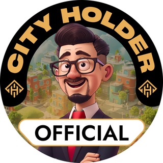 City Holder Official 🏠 - TgScanner