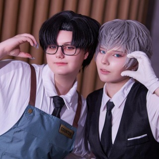 Аватар Телеграм каналу " Between the Worlds⏳" @between_the_wolds