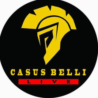 Avatar of Telegram channel "Casus Belli Live" @casusbellilive