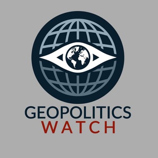 Avatar of Telegram channel "Geopolitics Watch" @geopwatch