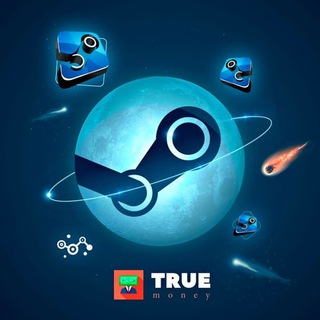Аватар Телеграм канала "TrueMoney (Выгодное пополнение STEAM)" @truemoney_steam