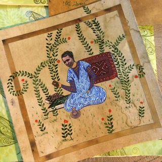 Avatar del canal de Telegram "علی‌اصغر سیدآبادی" @seidabadii