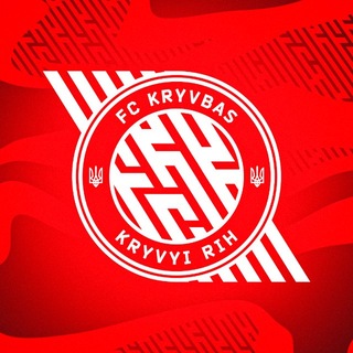 Avatar of Telegram channel "✙ ФК КРИВБАС ✙" @fckryvbas