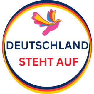 "Deutschland-steht-auf" @destehtauf Telegram арнасының аватары