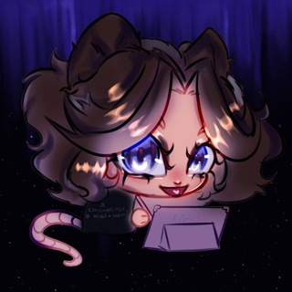 Аватар Телеграм канала "Ꭿ ᶄ Ꭵ ℴ ᓚ₍ ^. .^₎" @akkio_art