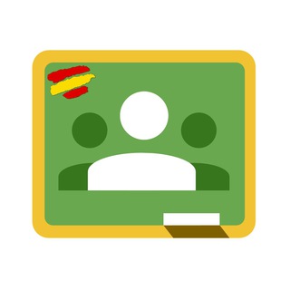 Аватар Телеграм канала "Google Classroom Español" @+AL4ljxGNHbx90IHVMyHp2Q