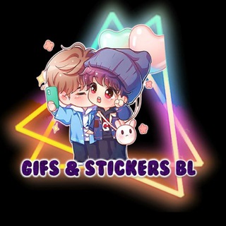 GIFS & STICKERS BL 🌈 - TgScanner