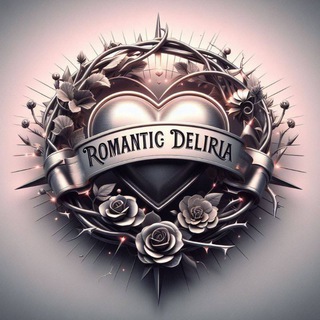 Аватар Телеграм канала "Romantic Deliria" @romanticdeliria