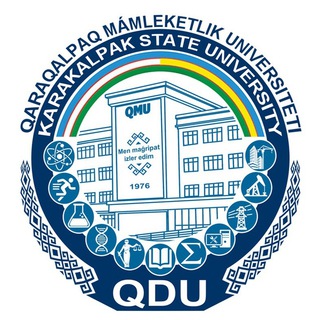 Telegram频道 "ҚМУ ГРАНТЛАР" @qmugranteducation 的头像