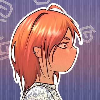 Аватар Телеграм канала "Имбирный колокольчик 18+" @gingerbell_webtoon