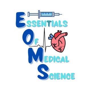 Avatar of Telegram channel "Essentials of Medical Science" @eoms_h