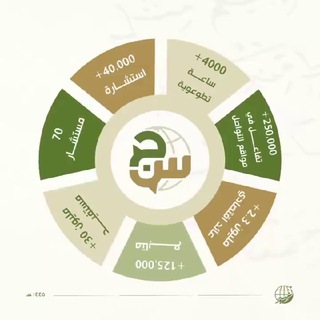 "الاستشارات القرآنية" @consquraan Telegram арнасының аватары
