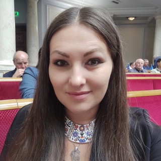 Аватар Телеграм каналу "🇺🇦 Софія Федина" @sofiya_fedyna